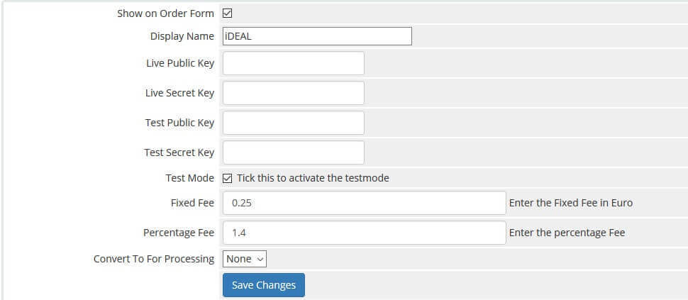 Stripe FPX - WHMCS Marketplace