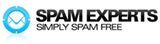 Logo des Spamexperts Spamfilter